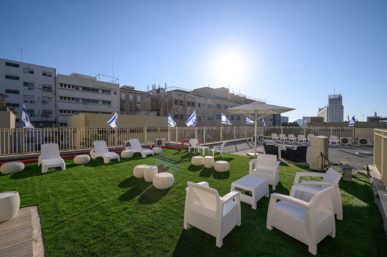 Maris Hotel Haifa Exterior foto