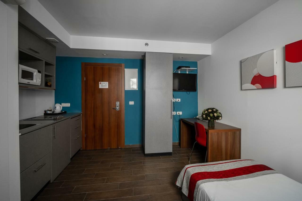 Maris Hotel Haifa Quarto foto
