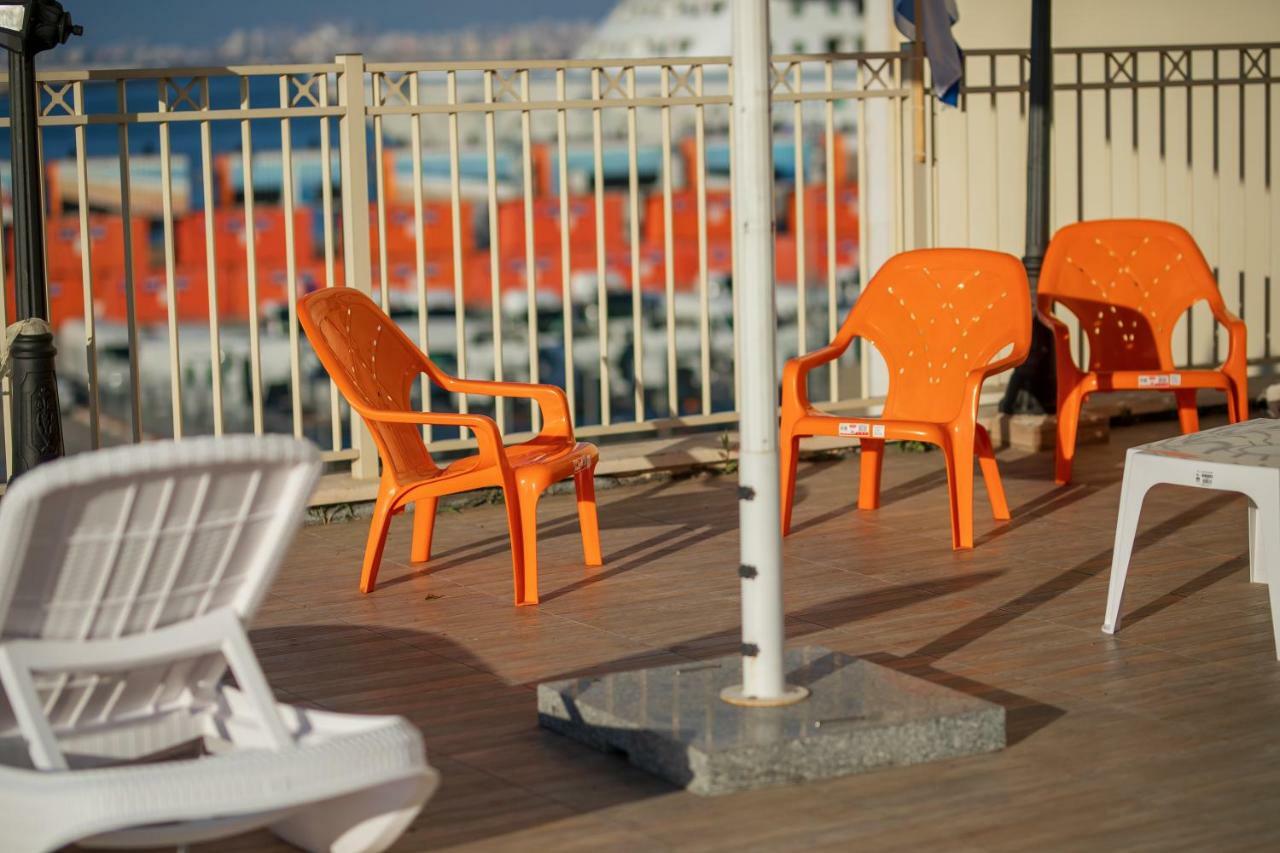 Maris Hotel Haifa Exterior foto